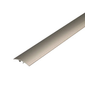 Übergangsprofil MULTIFLOOR TRANS. Aluminium eloxiert titan 270cm