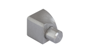 FLIESENEXPERT 24 inside corner RONDI RO metal die-cast brushed 11mm