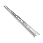 Cale de pente DURAL droite (en regardant vers le caniveau) SHOWER-GK acier inoxydable (V2A/304) brossé 11mm 148cm