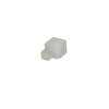 DURAL Angle intérieur DURONDELL PVC gris argenté 8mm