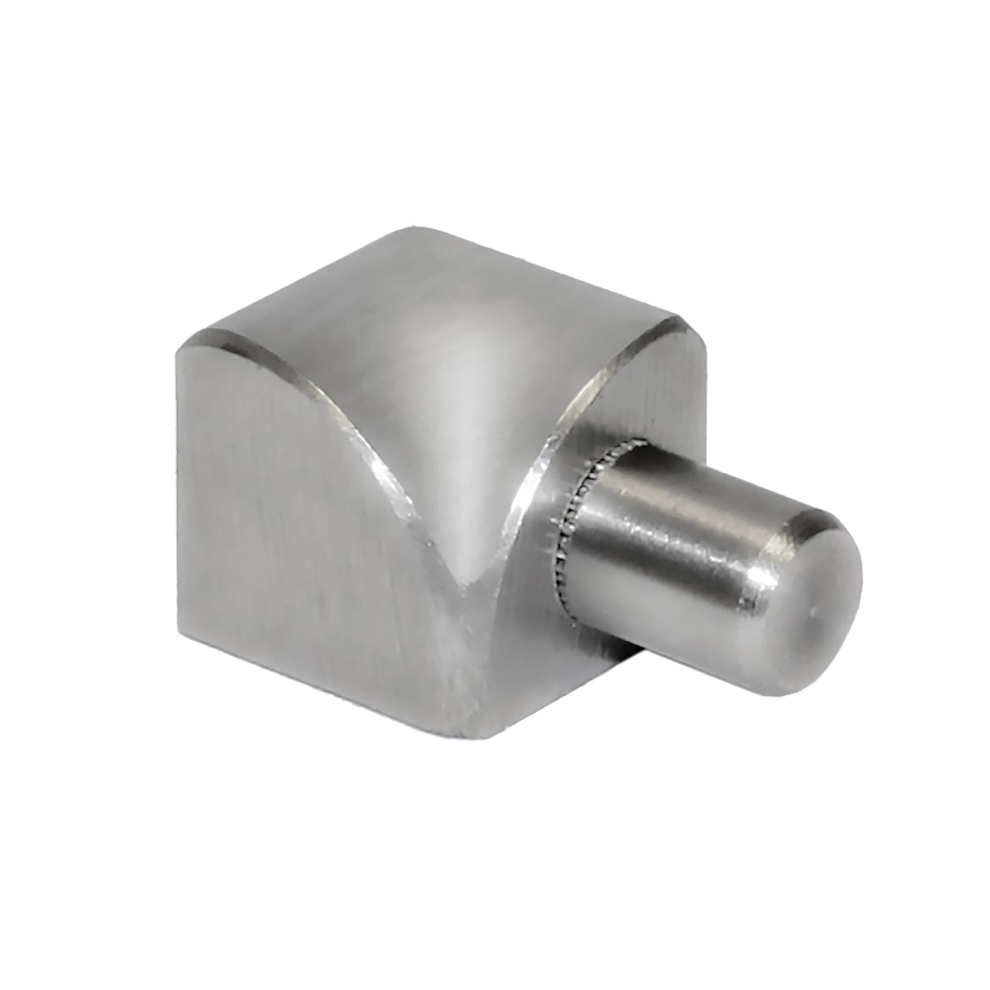 DURAL binnenhoek DURONDELL roestvrij staal (V2A/304) natuurlijk zilver 10mm