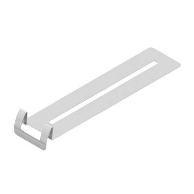 DURAL muuraansluitclip FLEXIBAL PM PVC 170mm