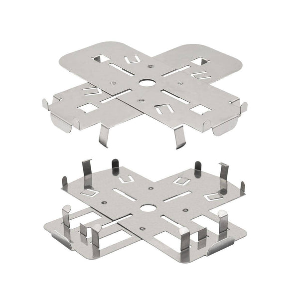 Halte- Clip für die Ecke FLEXIBAL PM Aluminium 200mm