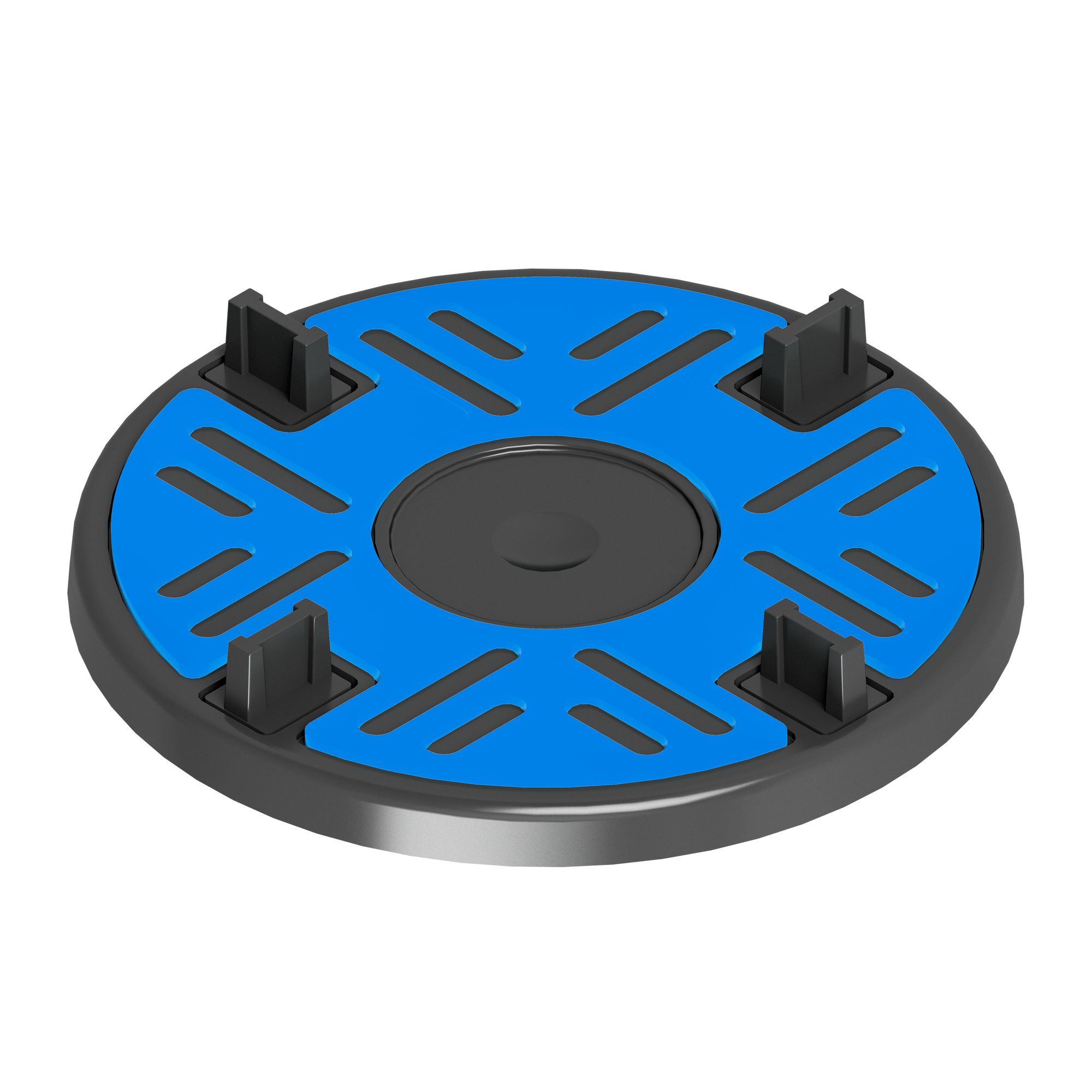 DURAL pedestal head FLEXIBAL PM PVC 5mm