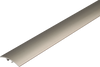 DURAL overgangsprofiel MULTIFLOOR TRANS. Aluminium titanium fijnslijpen 100cm