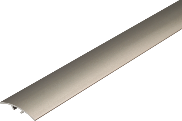 DURAL overgangsprofiel MULTIFLOOR TRANS. Aluminium titanium fijnslijpen 100cm