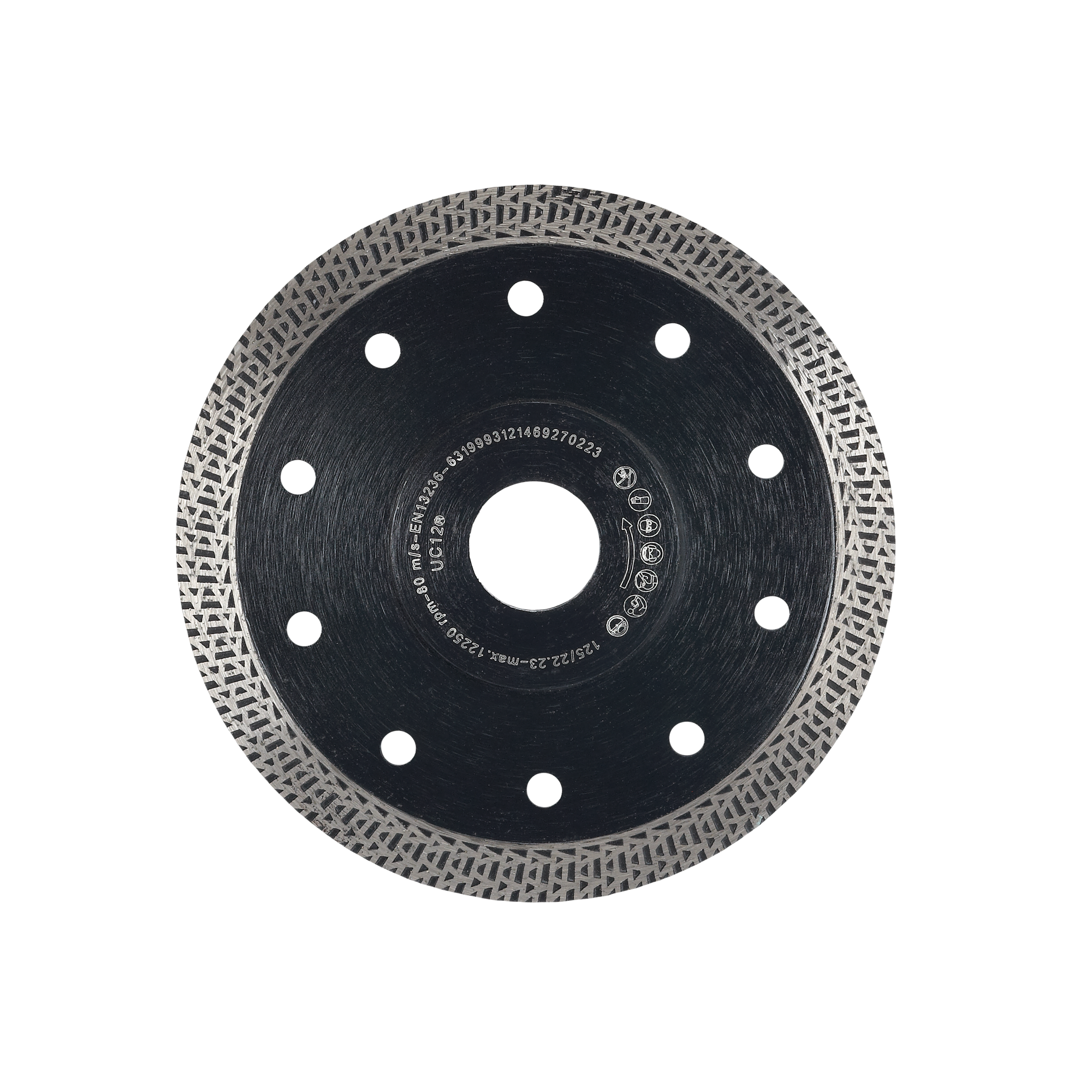 DURAL diamond cutting disc TOOL PSN