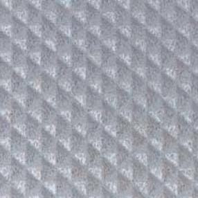 Insert DURAL DIAMONDTRED PVC light grey antidérapant 25mlfdm