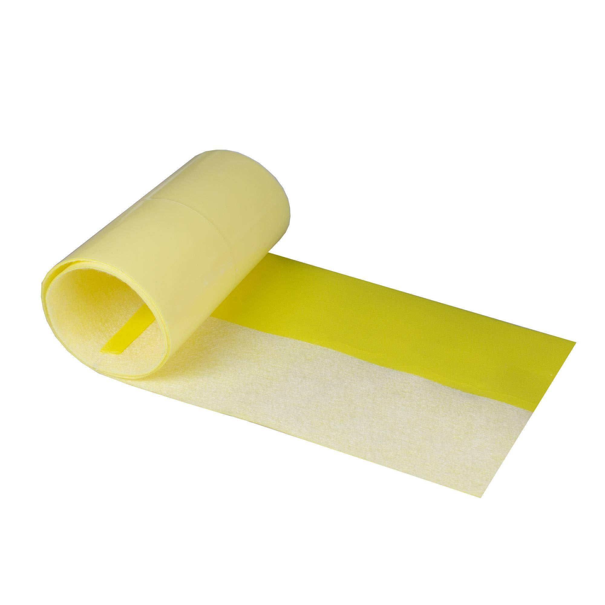 DURAL self-adhesive base sealing tape DURABASE WS yellow 10lfdm