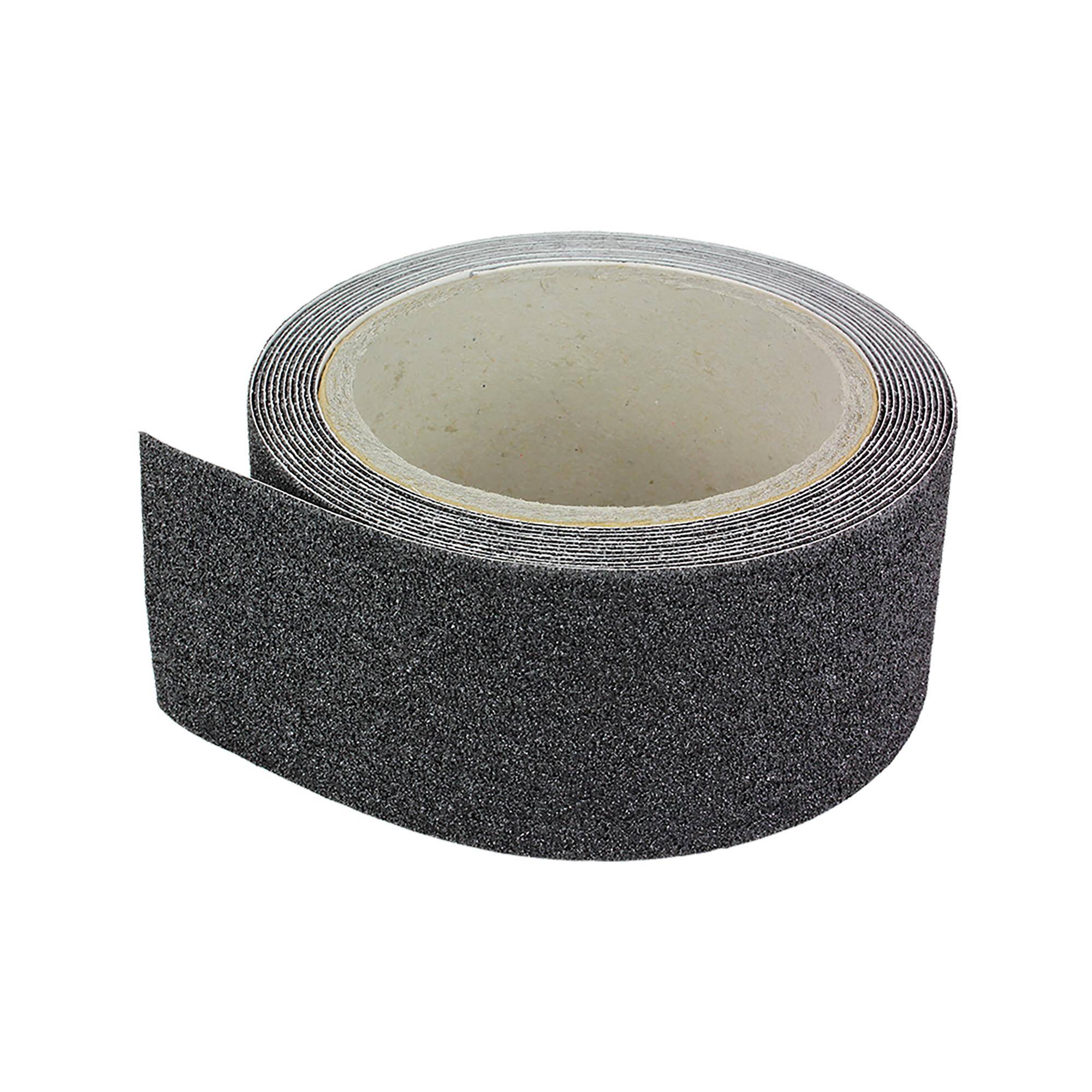 DURAL adhesive tape ANTI-SLIP plastic black 5lfdm