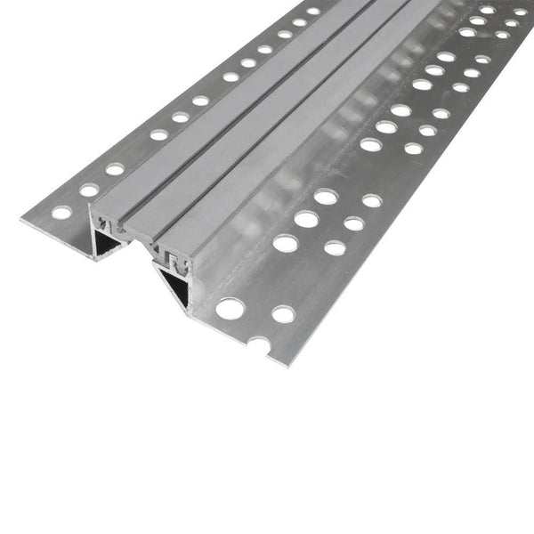 DURAL expansion and movement joint profile DURAFLEX BP Aluminium 50mm 300cm