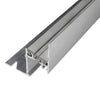 DURAL Eckausführung Dehnfugenprofil Eckausführung DURAFLEX SB Aluminium 40mm 250cm