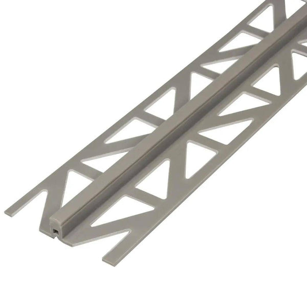 DURAL expansion and movement joint profile DURAFLEX PVC PVC dark grey 10mm 250cm