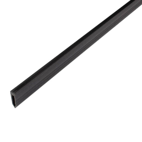 DURAL Dehn- und Bewegungsfugenprofil DURAFLEX TL-PVC PVC schwarz 35mm 250cm