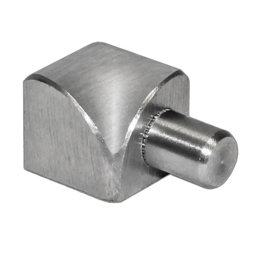 DURAL inside corner DURONDELL stainless steel (V2A/304) silver fine grinding 12.5mm