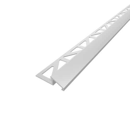 DURAL compensation profile DURATRANS TR aluminium natural 12.5mm 250cm