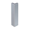 DURAL outside corner DURABAL BO aluminium anodised silver 60mm 8mm