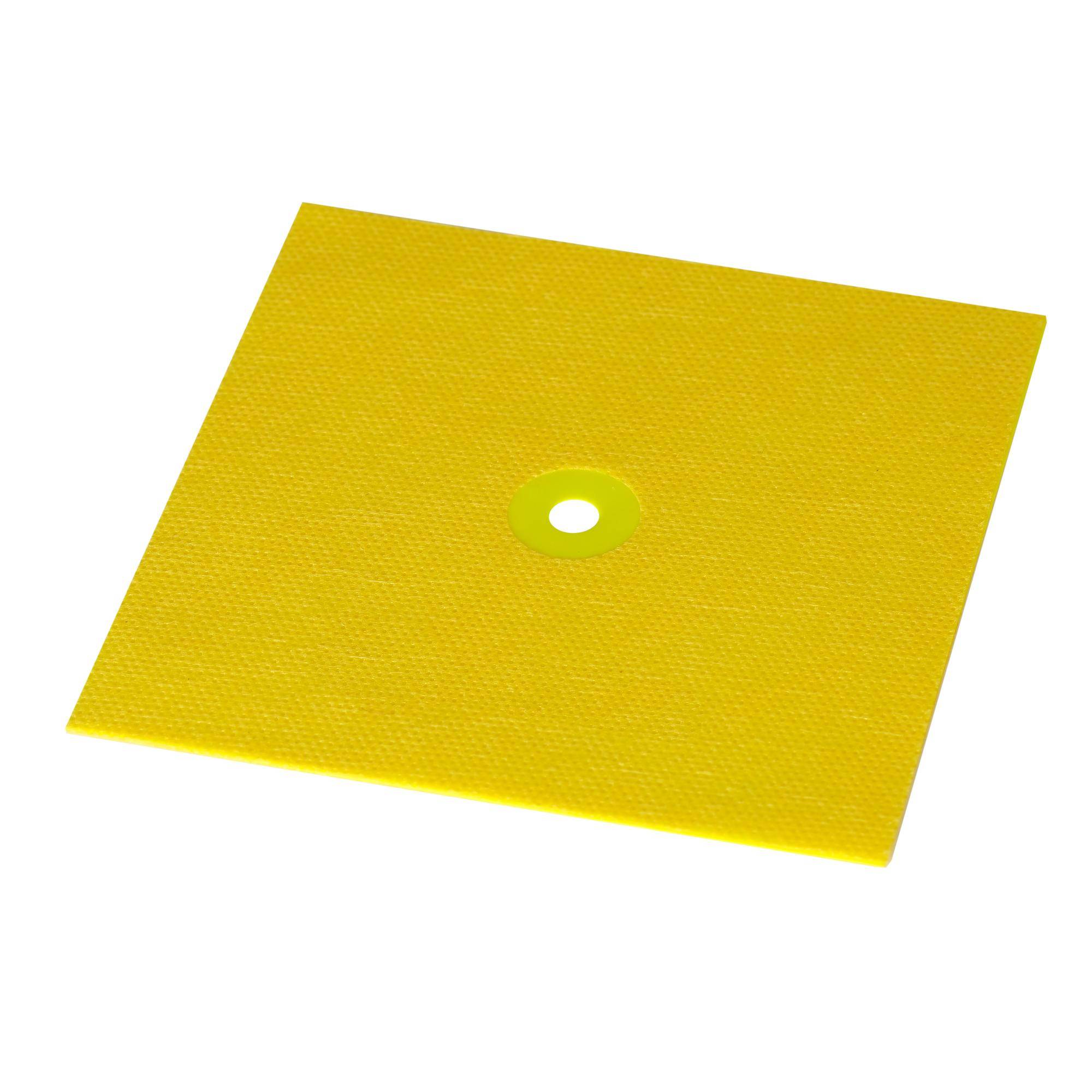 DURAL sealing sleeve DURABASE WP yellow 120mm