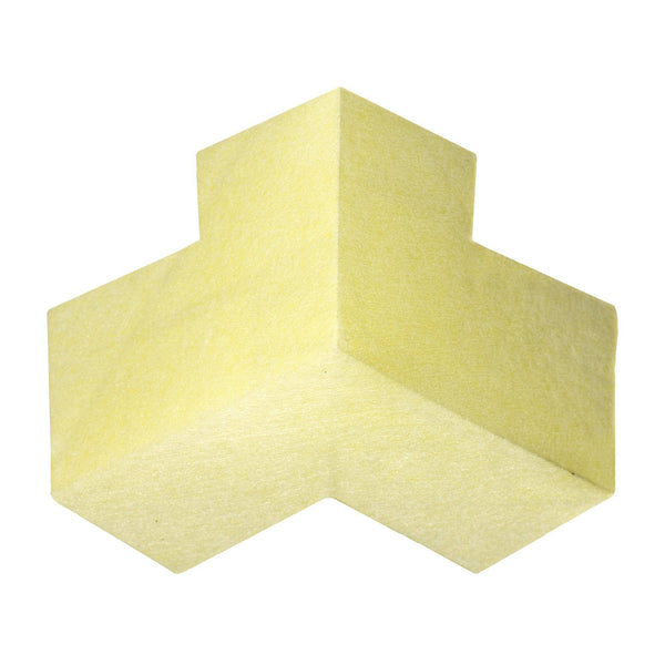 DURAL inside corner DURABASE WP yellow 115mm