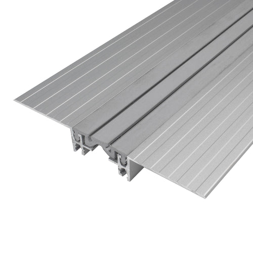 DURAL dilatatie- en bewegingsvoegprofiel DURAFLEX SD aluminium 24mm 300cm