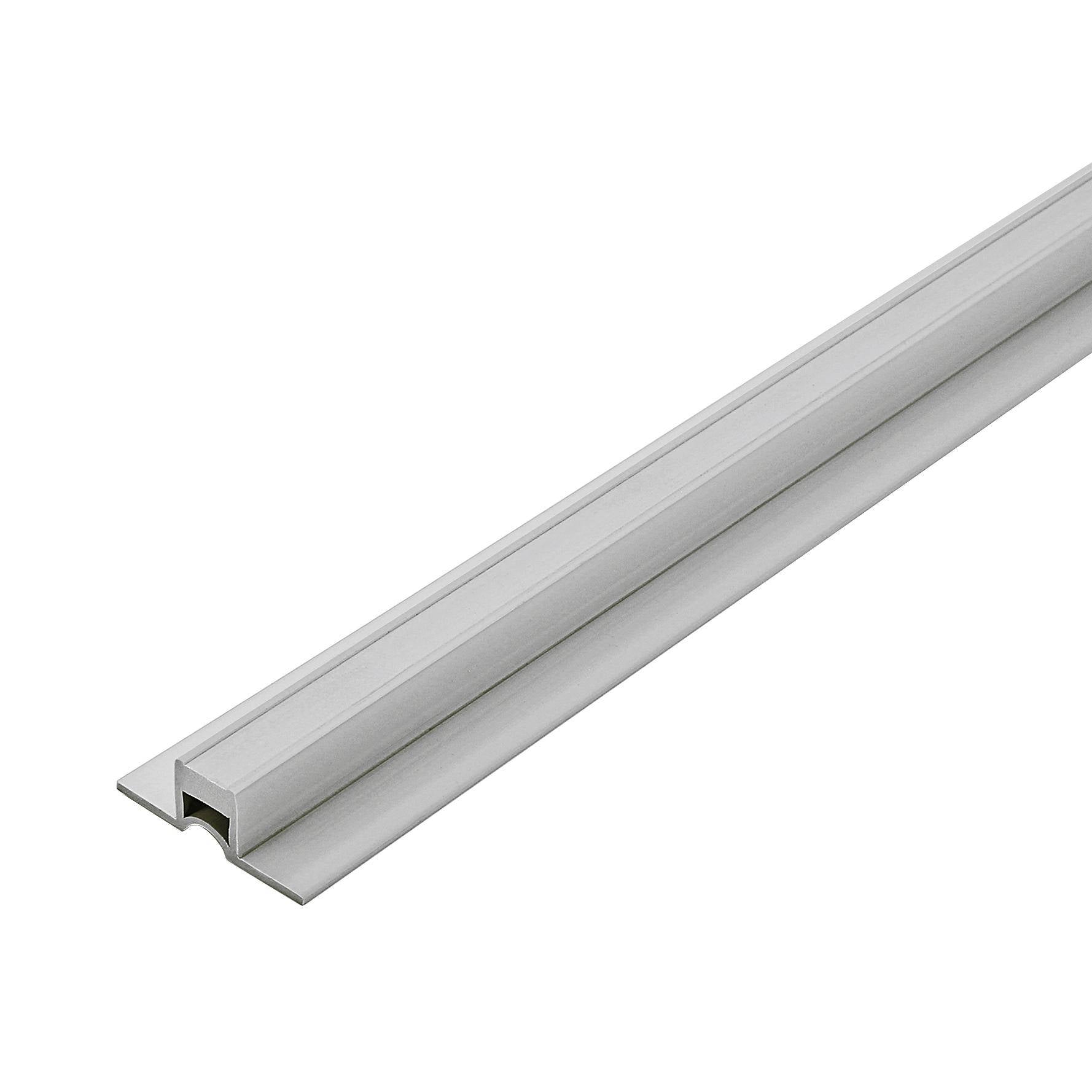 DURAL expansion and movement joint profile DURAFLEX PVC PVC grey 10mm 250cm