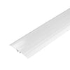 Abdeckprofil DURAFLEX KF PVC weiß 7.03mm 300cm