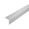 DURAL edge protection profile DURAGARD EP aluminium anodised silver 50mm 250cm