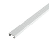 DURAL Listelliprofil DURALIS Aluminium eloxiert silber 8mm 250cm