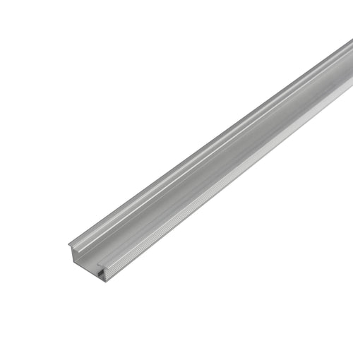 DURAL Listelli profiel DURALIS LED zilver geanodiseerd 9mm 250cm