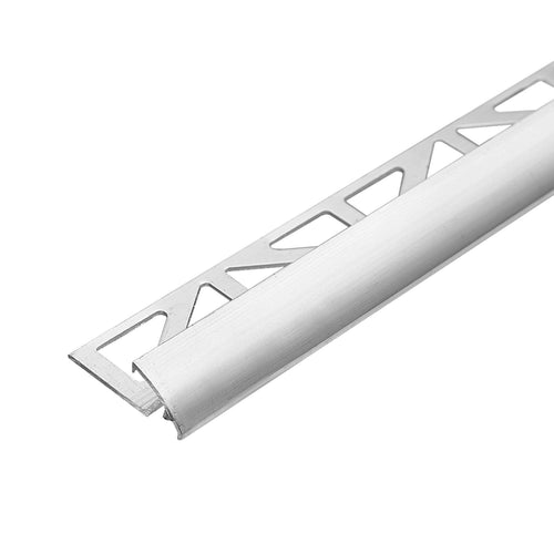 DURAL compensation profile DURATRANS aluminium anodised silver 11mm 250cm