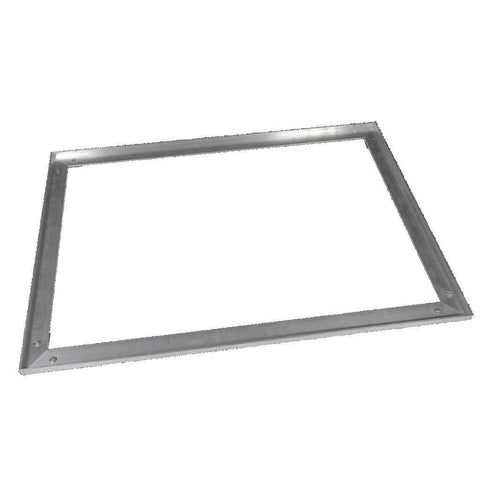 DURAL angle frame DURAWAY FRAME stainless steel (V2A/304) 10mm 40