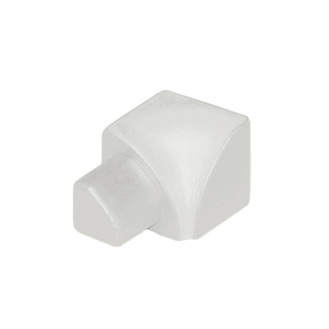 DURAL inside corner DURONDELL PVC white 100mm