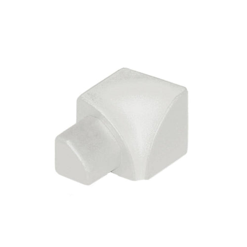 DURAL inside corner DURONDELL PVC white 100mm