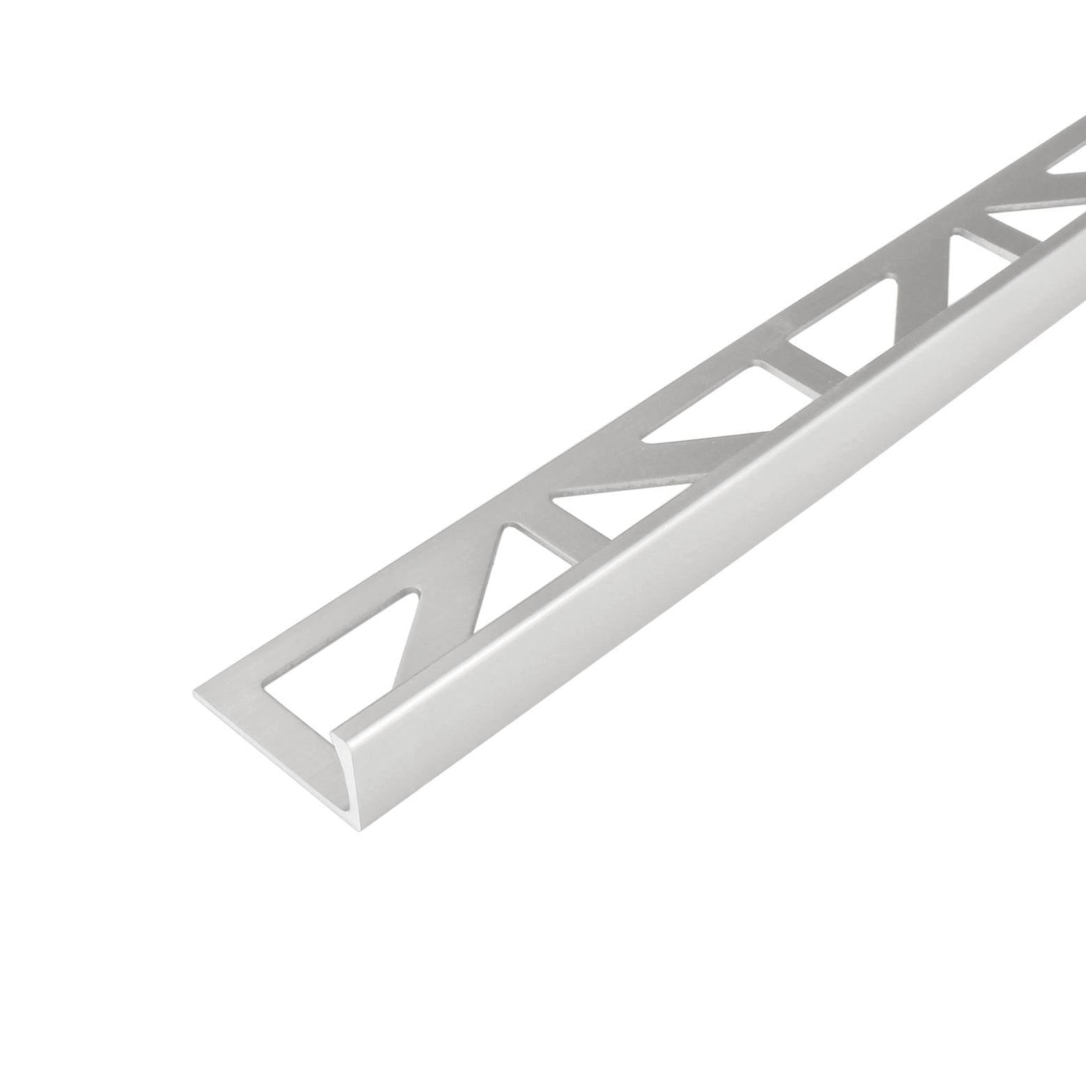 DURAL angle profile DUROSOL aluminum natural 2mm 250cm