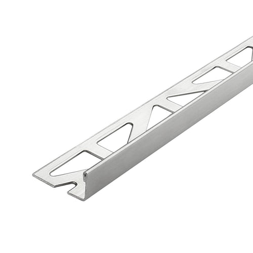 DURAL Winkelprofil DUROSOL Edelstahl (V2A/304) natur 4,5mm 250cm