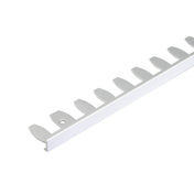 Winkelprofil zum Biegen Z-Flex DUROSOL Aluminium natur 22mm 250cm