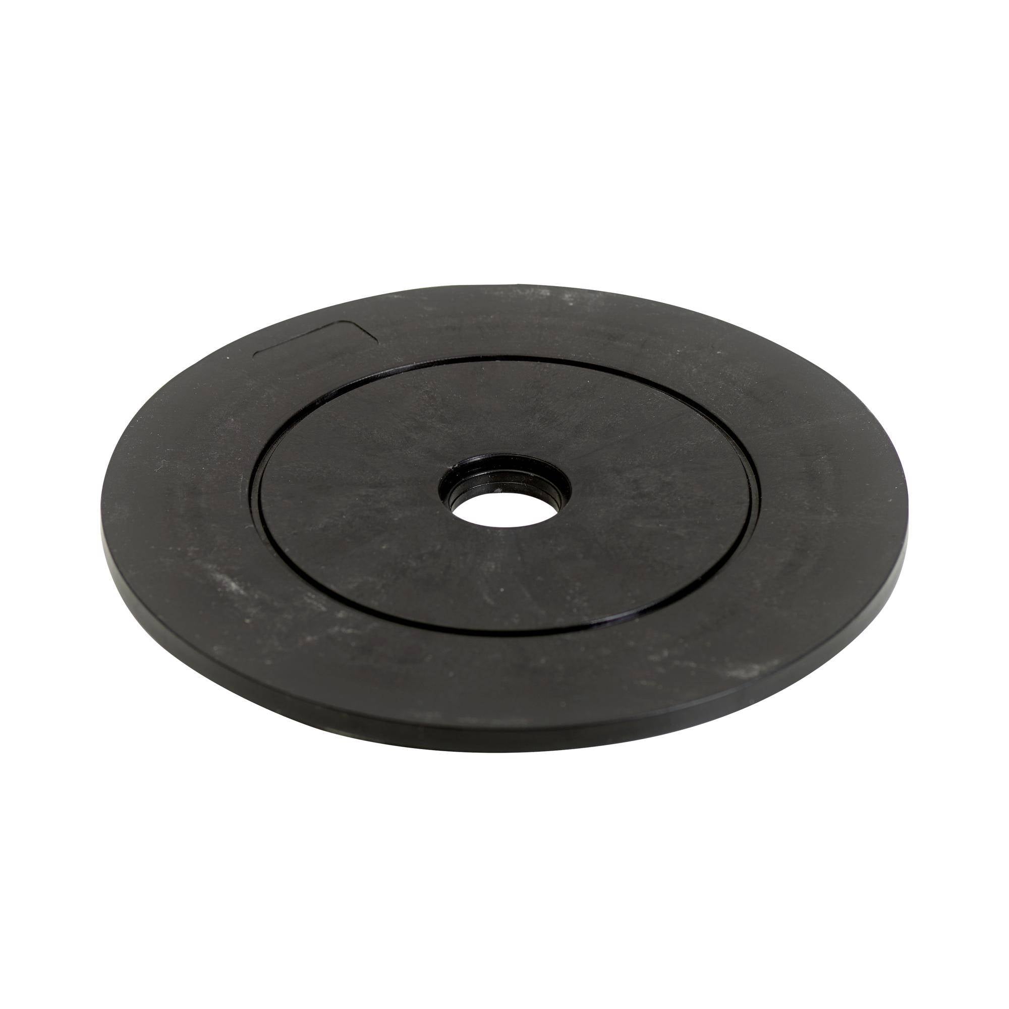 DURAL leveling plate FLEXIBAL PB plastic black 5mm