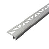 Basisprofil FLORENTOSTEP LED Aluminium silber eloxiert 11mm 250cm
