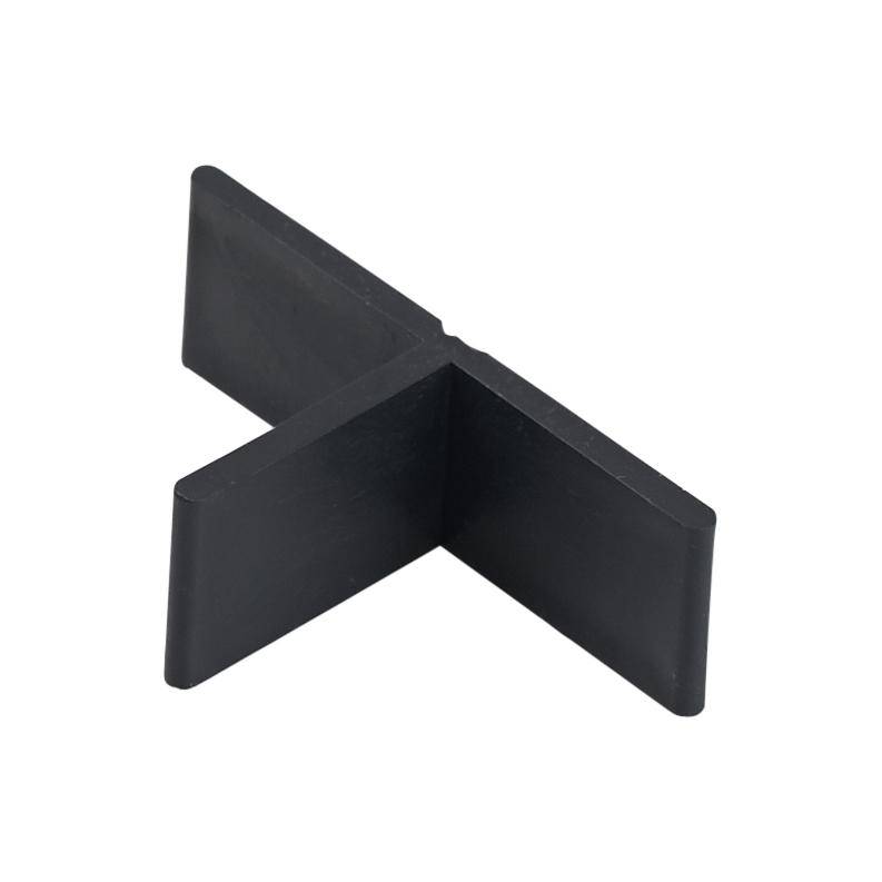 DURAL joint spacer INSTALLATION ACCESSORIES PVC black 30mm