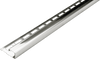 FLIESENEXPERT 24 Quadratprofil LARGO CANTO Edelstahl (V2A/304) gebürstet 8mm 300cm