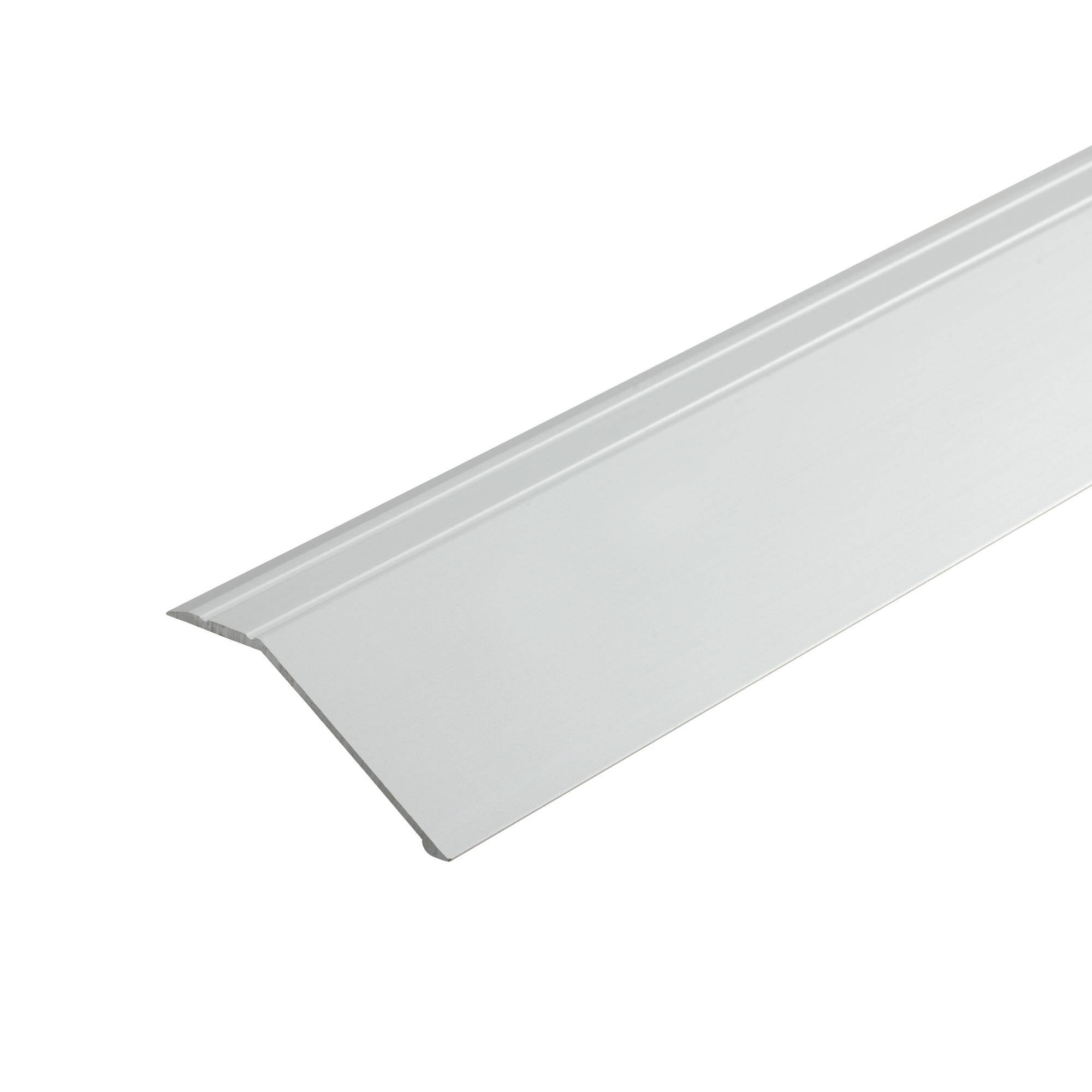 DURAL Anpassungsprofil LP-TRANS Aluminium eloxiert silber 20-22mmmm 270cm