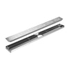 DURAL drain channel Penta MYVARIO-LINE stainless steel (V2A/304) brushed 60cm