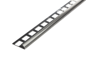 Viertelkreisprofil RONDI RO Edelstahl (V2A/304) natur 11mm 300cm