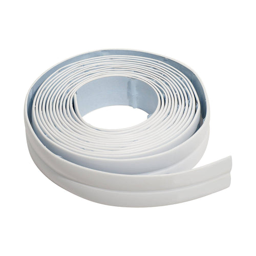 DURAL sanitair profiel SANIFLEX PVC wit 17mm 350cm