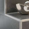 DURAL inside and outside corner SQUARELINE stainless steel (V2A/304) highly polished with protective film 12.5mm