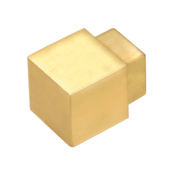 Innen- und Außenecke SQUARELINE Aluminium hochglanzeloxiert gold 11mm