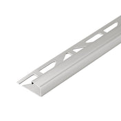 Abschlussprofil SQUARELINE Edelstahl (V2A/304) natur 9mm 250cm
