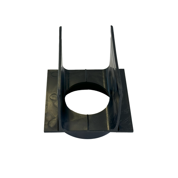 Ablauf U-DRAIN PRO Aluminium 100mm 10cm