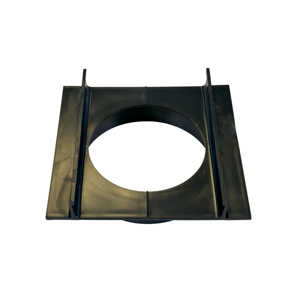 Ablauf U-DRAIN PRO PVC 50mm 10cm