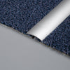 Profilé de transition DURAL UNIFLOOR STANDARD acier inoxydable (V2A/430) argent anodisé 270cm
